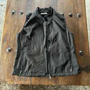 Outdoor Ventures Black Fleece Vest